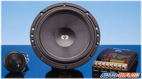 2-компонентная акустика CDT Audio ES-6MOPro 2-компонентная акустика CDT Audio ES-6MOPro